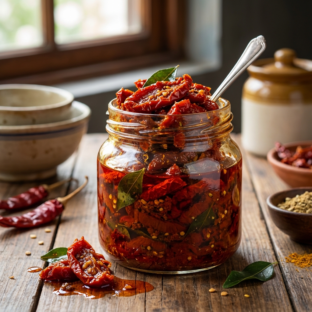 Tomato Pickle